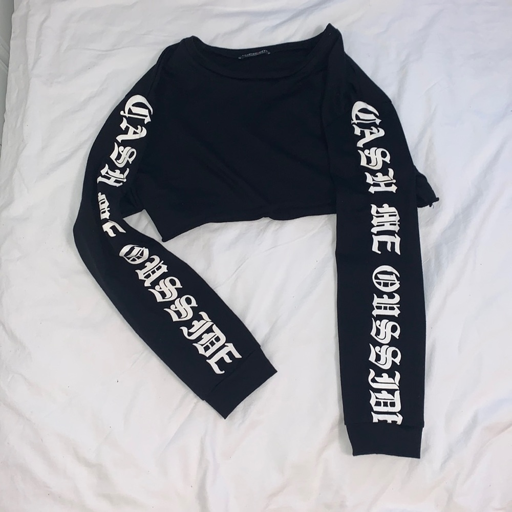 Fashion Nova Crop Top